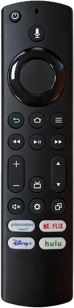 CT-95018 Replacement Remote Control for Toshiba Audio/Projector 4K Ultra HD Smart LED TV CT95012 65U8080