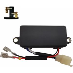 YAMAKATO 3500 4000 Watt Generator AVR Automatic Voltage Regulator Rectifier 290440009 2KW 3KW 3.5kw 4kw for Honda and Clones Predator Champion Blackmax Powermate Duromax Firman Wen Etq 4375 4650 OEM