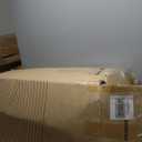 Bedsure 4 Inch King Size Mattress Topper, Dual Layer 2.5 Inch Gel Memory Foam & 800 GSM Waterproof Pillow Top Cooling Memory Foam Mattress Topper with 8-21 Inch Deep Pocket (King, 78x80 Inches) (Gray)