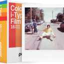 Polaroid Color Film for I-Type Double Pack, 16 Color Instant Photos (6009)