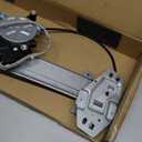 Power Window Regulator For 99-2003 Mitsubishi Galant Front Right Side With Motor