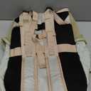 BESMART Travel Backpack for Women & Men, Lightweight Backpacks with USB Charging Port in 3 Size, TSA 13.5/15.6/17.3 inch Laptop Backpack, Casual Hiking Daypack for Camping Weekender Business Outdoor (Medium, Beige)