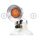 Mr. Heater 15000 -BTU Outdoor Portable Propane tank top Propane Heater
