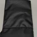 EcoNour Windshield Cover for Ice and Snow  Universal Fit for Car, SUV, Truck, Heavy Duty 600D Oxford Fabric Frost Protector for Ice & Sleet, Includes AntiTheft Straps, Medium (69"x42")