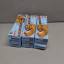 6 x Little Debbie Chocolate Chip Creme Pies, 8 Individually Wrapped Sandwich Cookies, 10.63 OZ Box (EXP 02/21/26)