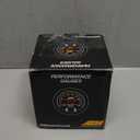 30-4110 UEGO Air Fuel Ratio Gauge 52mm with 4.9 LSU Sensor, wideband Sensor WideBand A/F Ratio UEGO O2 Controller Gauge Kit