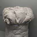 Bedsure King Size Comforter Set Beige, Soft Prewashed King Bedding, Quilted Comforter with Clover Design, Down Alternative Comforter for All Seasons, 3 Pieces Bed Set with 2 Pillow Shams