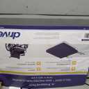 Drive Medical Gel-U-Seat Gel and Foam Wheelchair Cushion, 18" x 24" x 3"