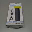 3000+ Miles Range TV Antenna, Strongest Digital TV Antenna Indoor Outdoor with Amplifier Signal Booster, HD Antenna for Local Channels for Smart TV and Old TVs-38ft Long Coax Cable