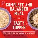 Stella & Chewy's Cage Free Chicken & Turkey Shredrs - Premium Dog Food Pouches - Perfect for Picky Eaters - 12 Pack, 2.8oz Each (EXP 02/08/27)