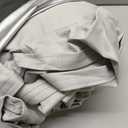 Pool Table Cover - Billiard Table Cover, 600D Waterproof Covers for Billiard Pool Table, Heavy Duty Scratched-Free UV Protection Snooker Furniture Table Cover (9ft, Grey)