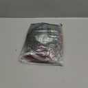 Silicone Weather Stripping Door Seal, 20FT Self Adhesive D-Shaped Door Weather Stripping for Door FrameWindow Seal (3/8 In x 5/16 In)