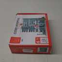 City Hospital Toy Building Set with LED Lighting, Compatible with Lego, Modular Three-Story Architecture Set for Adults, Gift Idea for Kids Ages 10 and Up (1350 Pieces)