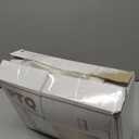 PTQ Waffle Heated Throw Blanket 50"x60"  Electric Blanket with 6 Heat Levels & 4 Timer Settings, Ultra-Soft Faux Fur & Sherpa, ETL Certified, Machine Washable, Ideal Gift for Women (Ivory/Cream)