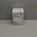 Waterpik Aquarius Water Flosser For Teeth Cleaning, Gums, Braces, Dental Care, Electric Power With 10 Settings, 7 Tips For Multiple Users And Needs, ADA Accepted, Black WP-662 