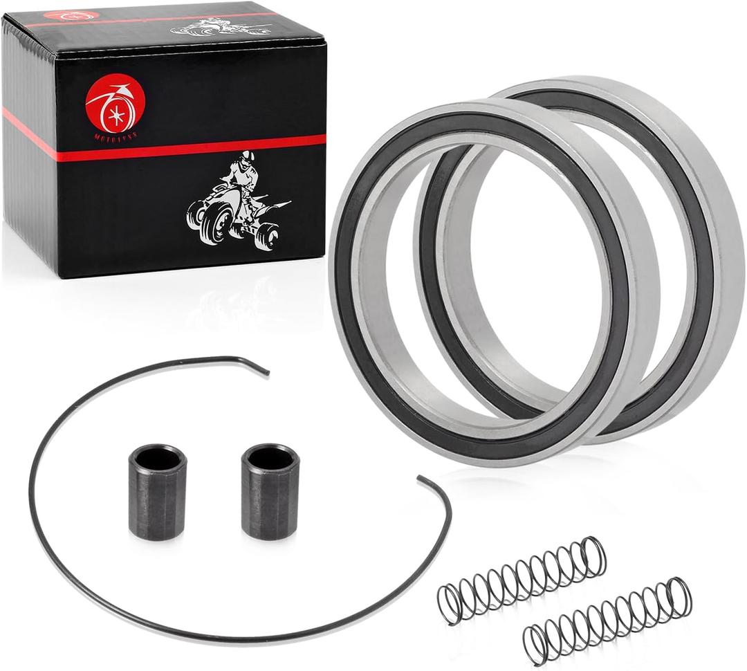 One Way Clutch Bearing Kit For CAN AM Outlander Commander Renegade Maverick Max 330 400 450 500 570 650 800 800R 850 1000 1000R