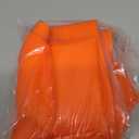 Silicone Griddle Mat Cover for Blackstone - 22 Inch True All-Encompassing Coverage Heavy Duty Food Grade Grill Buddy Mat, All Season Cooking Surface Protective Cover (Orange)