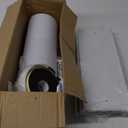 Gulrear 95"Sliding Door AC Vent Kit with  5.1"Extendable Hose Security Lock & Weather Stripping Universal 5.0/5.9 Inch Coupler for Sliding Glass/Window Portable AC Energy Saving Airtight Seal System