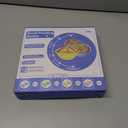 Cream Pink Sourdough Bread Baking Set - Guard Basket, Proofing Basket & Bowl