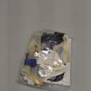 36th Birthday Party Decoration Blue Silver for Men, Happy Birthday Banner Number 36 Star Foil Balloons Latex Confetti Balloons for Men Him Husband 36 Years Old Birthday(36th)