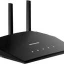 Netgear RAX10 Wi-Fi 6 IEEE 802.11ax Ethernet Wireless Router