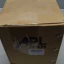 RATTMMOTOR 5" Mini Table Saw for Craft Q99-7 Multipurpose Portable Small Hobby Table Saw Cutting Machine 110-220V, 0-45° Angle Adjustable, 997 Motor 18000RPM for Crafts