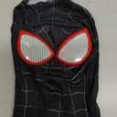 edcjake Role Play Masks Halloween Mask Cosplay Costumes Mask Adult Kids Spandex Fabric Material (Xhz)