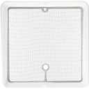 HENG'S INDUSTRIES White Jensen Screen Frame JRP1124B
