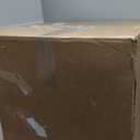 IRIS USA WeatherPro 74 Qt Storage Bins with Lids, 4 Pack, BPA-Free Plastic Gasket Box with Tight Latch and Seal, Stackable Nestable Tote Tub - Black/Red