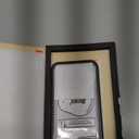 Mothca 2 Pack Matte Glass Screen Protector for iPhone 15 [6.1 inch] + 2 Pack Camera Lens Protector, Anti-Glare & Anti-Fingerprint Case Friendly Tempered Glass Film, Bubble Free, Smooth as Silk