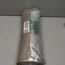 Kitchen Mat Set of 2 PCS, Cushioned Non Slip Rugs for Kitchen Floor, Absorbent Runner Comfort Standing Mats Washable for Kitchen, Office, Home (Camel, 17.3"x47"+17.3"x30")