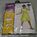 Disguise Girls Inside Out Character 3 Classic CostumeCostume (Large (10-12), One Color)