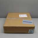 Aerostar 18x18x1 MERV 6 Pleated Air Filter, AC Furnace Air Filter, 6 Pack (Actual Size: 17 3/4"x17 3/4"x3/4")