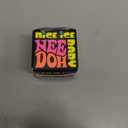 Schylling NeeDoh Nice Ice Baby - Sensory Squeeze Toy - Super Solid Squish - 1.25" Wide (Pack of 1)