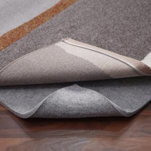 RESARE 8x10 Non Slip Felt Rug Pad for Hardwood Floor, 1/8 Area Rug Gripper