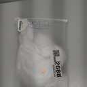 Princess Costume Kids Girls Force Knight Cosplay White Dress Belt Outfit for Birthday Halloween (120)