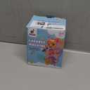 Mini Karaoke Machine for Kids Adults, Portable Bluetooth Speaker with 2 Wireless Karaoke Mics Player,2026 TOP Birthday Gifts Toys for Girls 3,4, 5, 6, 7, 8+Years Old Toddler(Light Blue)