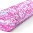 Yes4All EVA Foam Roller for Deep Massage, Rehabilitation and Physical Therapy (18 inch, Unicorn Marbled)