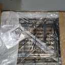 Heavy Duty Dog Fence Roof for 31.5" High Exercise Pens, Easy Assembly, Compatible (Roof Only)