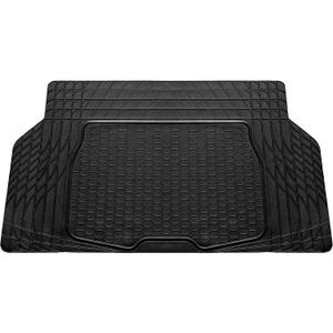 FH Group ClimaProof Universal Cargo Mat  All-Weather, Trimmable Trunk Mat (55" W x 31.5" D)  Fits Most Cars, SUVs & Trucks  Black