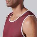 Liberty Pro Men's Reversible Basketball Jersey Workout Tank Top