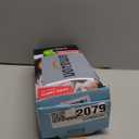 GENIANI Electric Heating Pad for Back Pain & Cramps Relief, Electric Throw, Auto Shut Off, Machine Washable, Moist Heat Pad for Neck & Shoulder - Valentines Day Gifts for Her (1224", Tabby Gray)