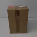 Sawysine 12 Pcs 2.5'' in Diameter Glass Cylinder Vase Centerpieces Glass Candle Holder Vase with 24 Pcs Floating Candles and 40000 Water Gel Beads for Wedding Home Decor, 2.5'' x 5'', 6'', 8''