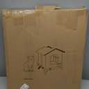 Cat House for Outside&Indoor,Easy to Put Together, Selfwarming Cat Shelter for Winter,Insulated and Weatherproof,Large Cave Bed for Garden(22 x 22 x 26 inch,XL,Normal)