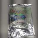 50 PCs Butterfly Wall Decor Cute Fairy Butterflies Wall Stickers 3D Butterflies for Birthday Cake Wedding Party Craft Room Decor Removable DIY Wall Decals sm- (Green)