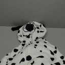 Hundredmore Unisex Adult Animal Onesie Pajamas, Men Women Flannel Halloween Cosplay Costume XXL