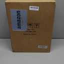 Rinweey 26" Modern Clear Glass Table Lamps Set of 2,Nightstand Lamp with USB A+C Ports & AC Outlet,Bedside Lamps with 3-Way Dimmable Touch Control Night Light for Bedroom Living Room(Bulbs Included) (White)