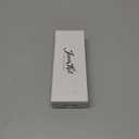 JOVAKIT Fashion Square Blue Light Glasses for Men Women Simple Designer Style Thick Frame Computer Eyeglasses Anti Eyestrain