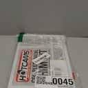 Hot Cams HCSHIM02 Complete Shim Kit Compatible with/Replacement for Arctic Cat ATV DVX 400 /Honda CRF 450R CRF450X TRX 450ER TRX 450R /Kawasaki KFX 400 KFX 450R KLX 450R KX 450F/Suzuki