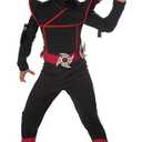 California Costumes Kids Stealth Ninja Costume Medium (8-10) Medium
